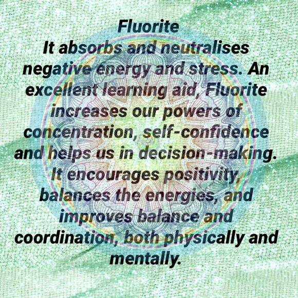 Fluorite Point Wand Pendant Necklace Adjustable Cord Unisex - Picture 2 of 6